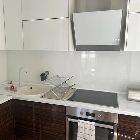 Gold Apartment