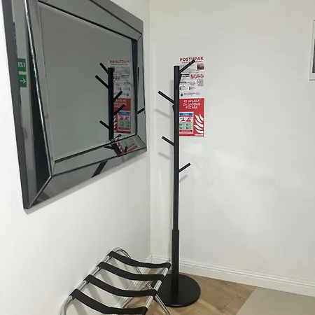 Gold Apartment